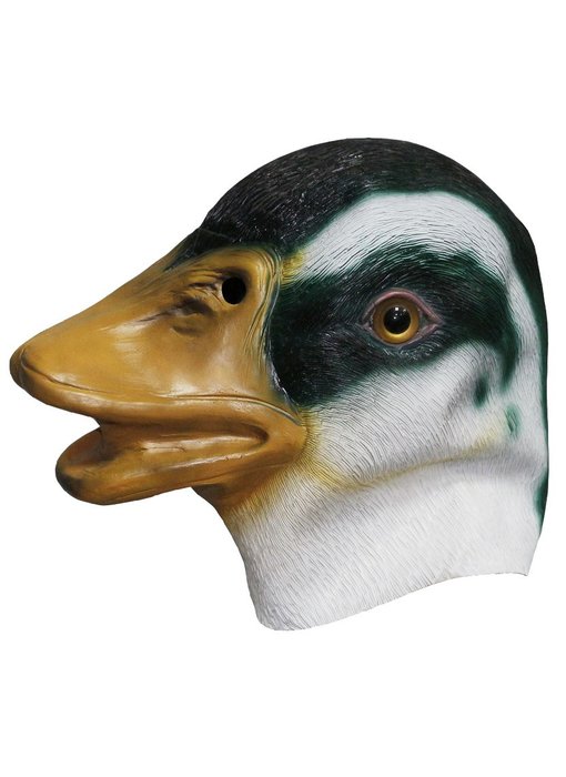 Duck mask