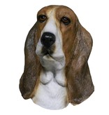 Dog mask 'Basset Hound'