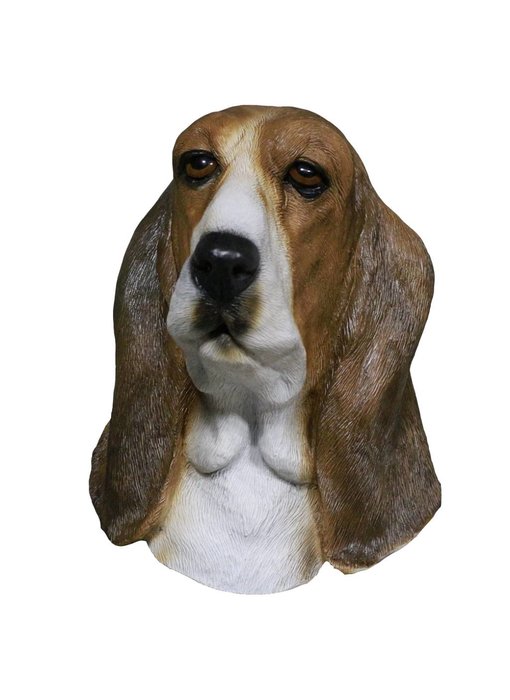 Maschera da Cane 'Basset Hound'