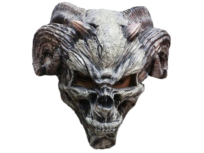 Horror Mask 'Diablo'