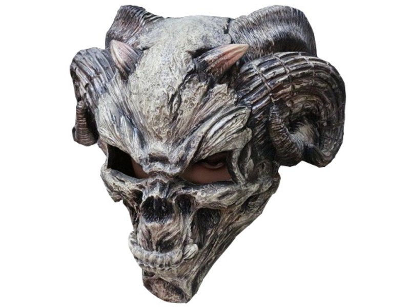 Horror Mask 'Diablo'