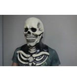 Skull mask Deluxe