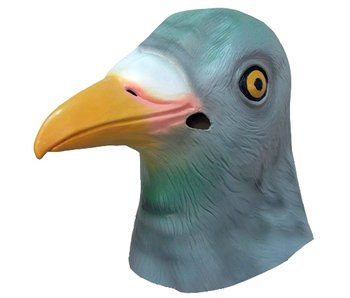 Masque de pigeon