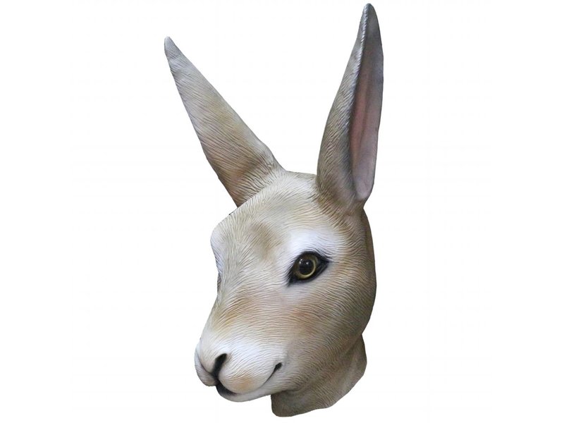 Masque de lapin