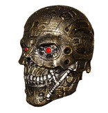 Maschera da Terminator 'T-800'