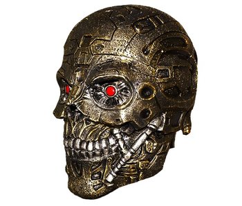 Maschera da Terminator