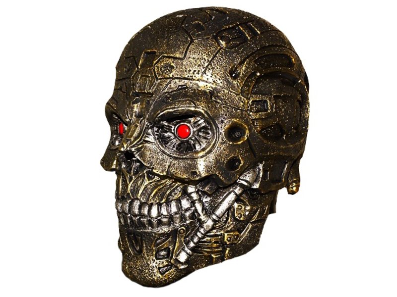 Terminator mask 'T-800'