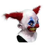 Horror clown masker