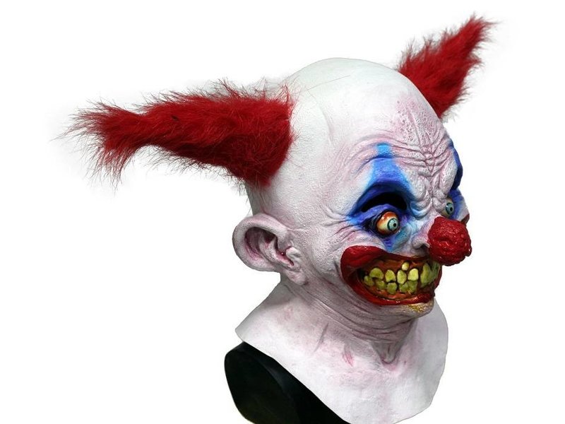 Horror Clown mask