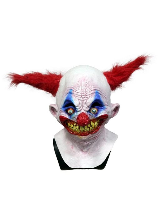 Horror clown masker