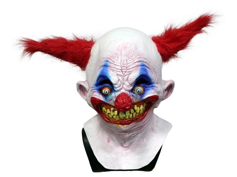 Horror Clown mask