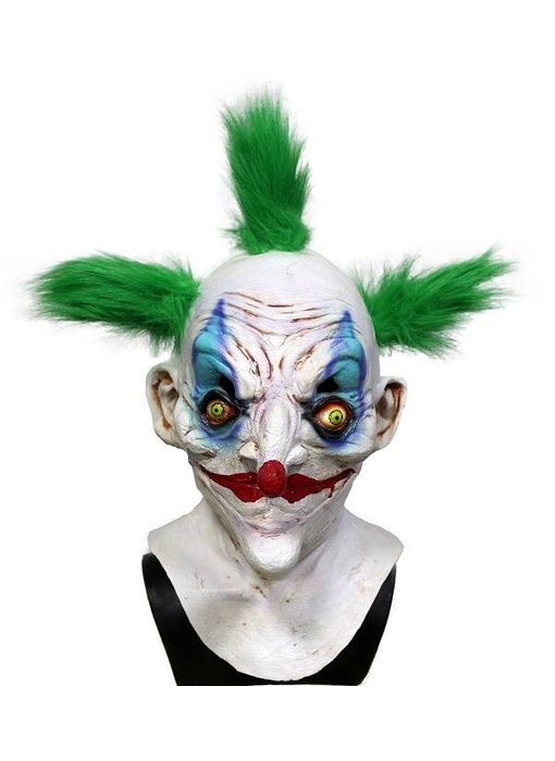 Enge clown masker 'Goblin'