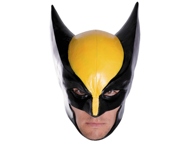 Wolverine masker