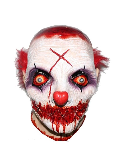 Killer Clown mask