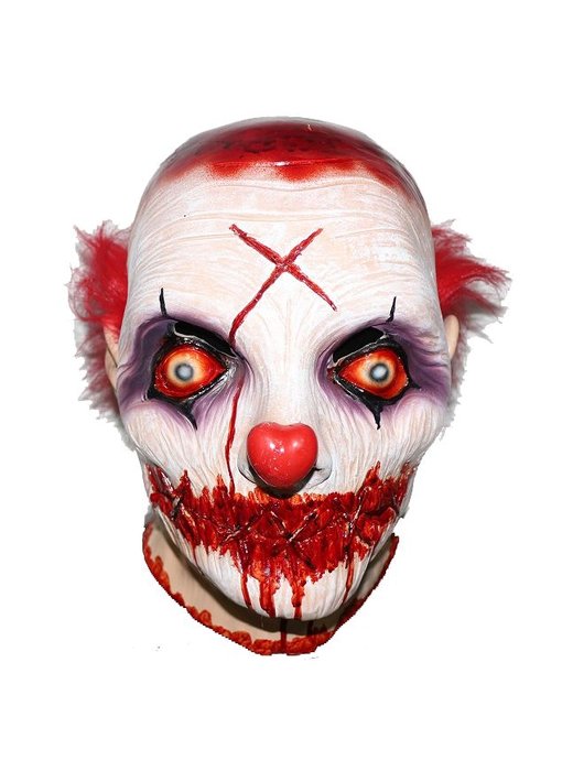 Maschera da Clown Killer