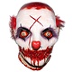 Killer clown masker