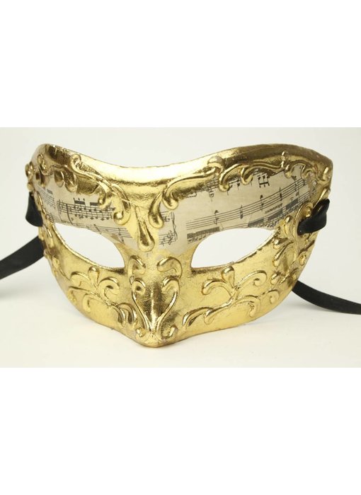 Venetiaans masker 'Vivaldi'