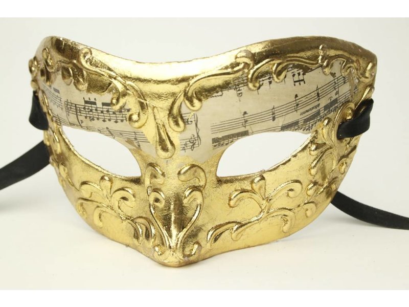 Venetian mask 'Vivaldi'