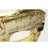 Venetian mask 'Vivaldi'