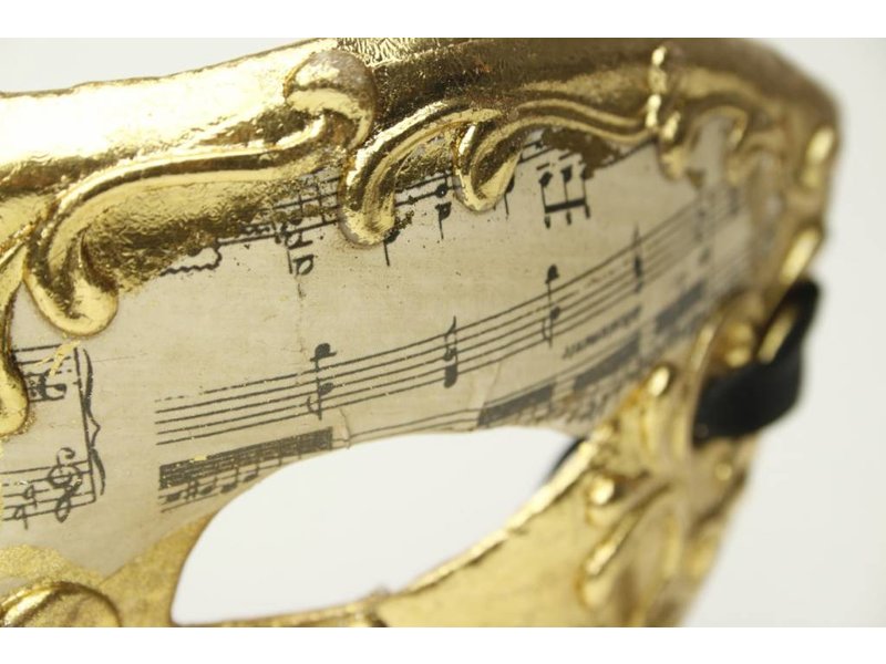 Venetian mask 'Vivaldi'