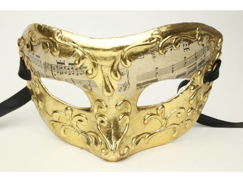 Venetian mask 'Vivaldi'