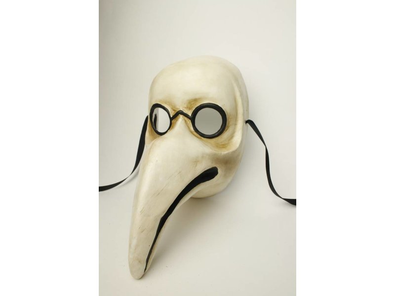 wereld Ideaal kopen Venetiaans masker 'Dokter Pest' - MisterMask.nl