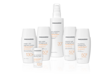 Mesoestetic Sun Protection
