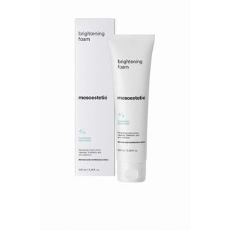 Mesoestetic Brightening Foam