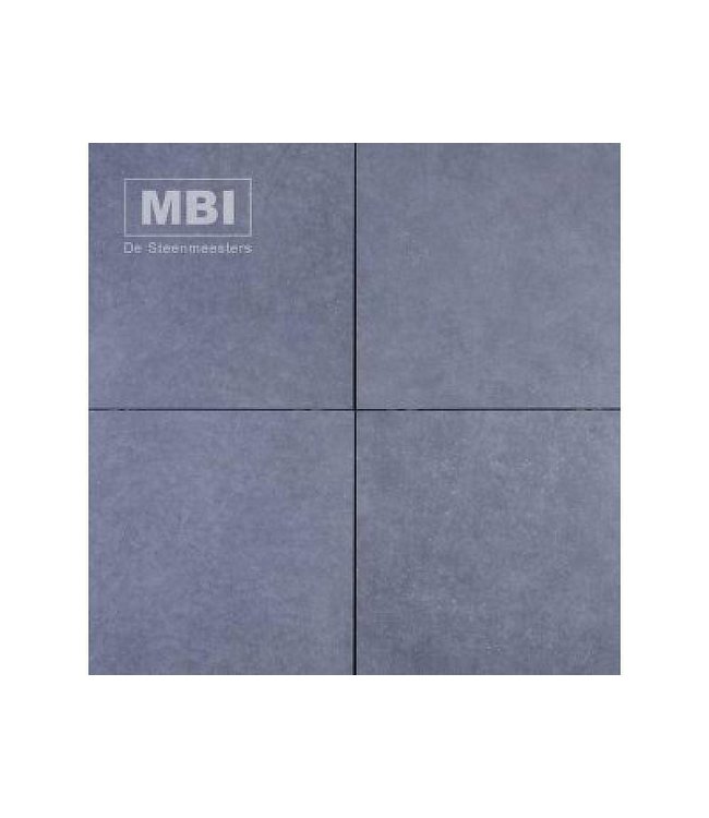 Geoceramica 30x60x4 cm Impasto Grigio