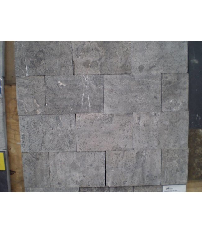 Chinees Hardsteen gevlamd 20x30x5