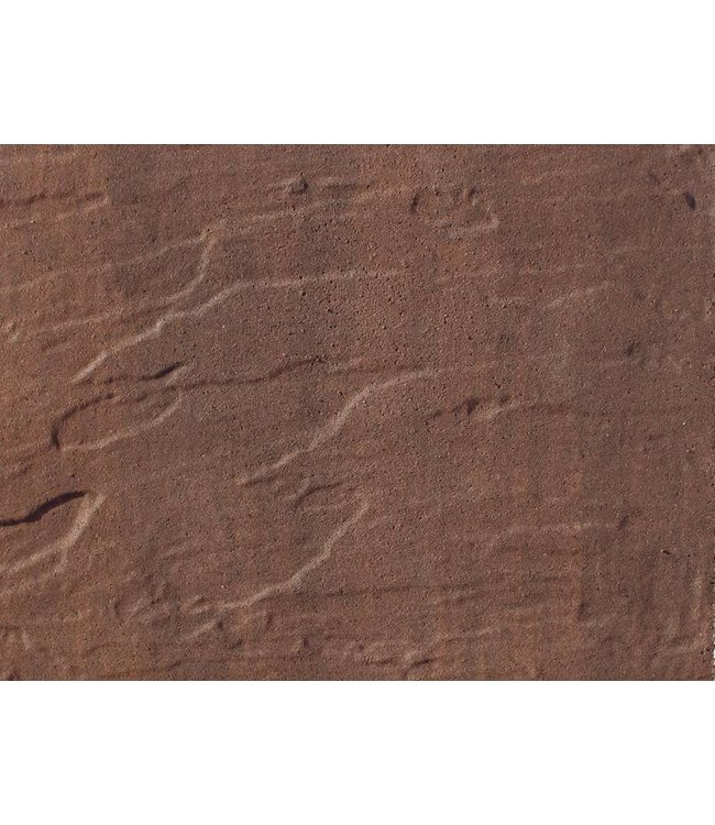 30x60x6 cm Structuur Brons Gecoat