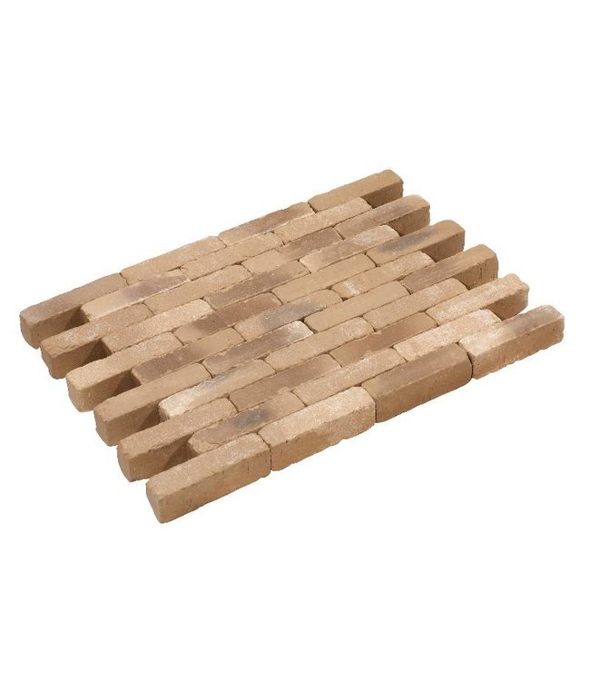 Clayville Arnhem gebakken waalformaat 20x5x6 getrommeld