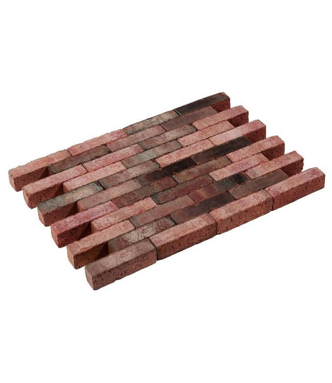 Clayville Gent gebakken waalformaat 20x5x6 getrommeld