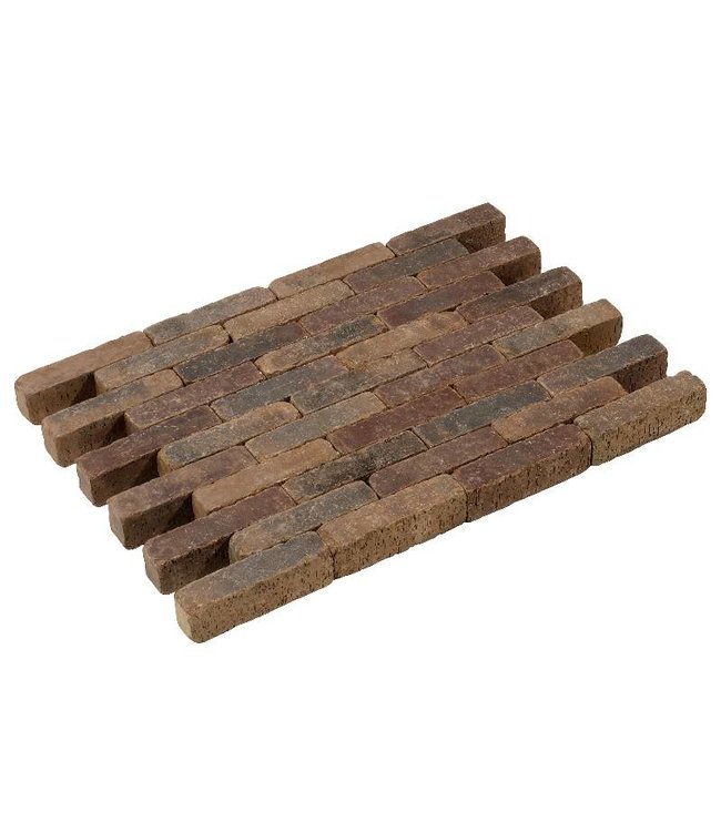 Clayville Leuven gebakken waalformaat 20x5x6 getrommeld