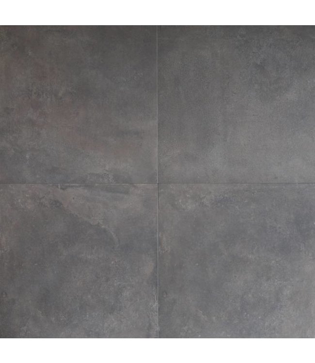 RR Keramische binnentegel Antracite RTT 60x60