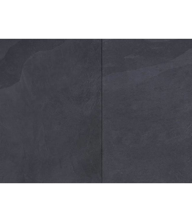 Geoceramica 60x60x4 cm Tracks Mustang Dark