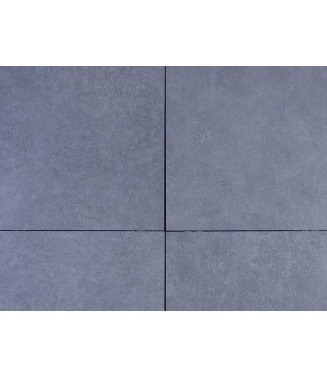Geoceramica 30x120x4 cm Impasto Grigio