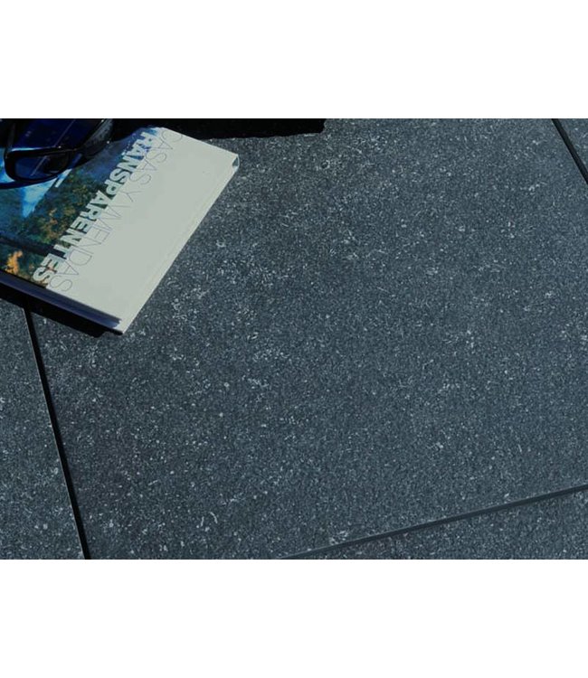 Geoceramica 60x60x4 cm BB Stone Black