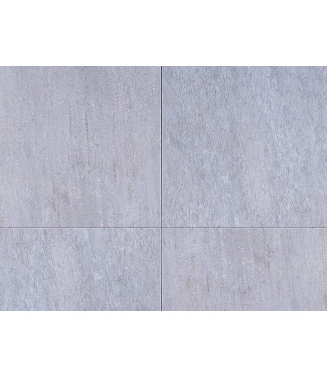 Geoceramica 60x60x4 cm Fiordi Grigio