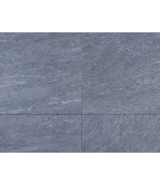 Geoceramica 60x60x4 cm Fiordi Fumo