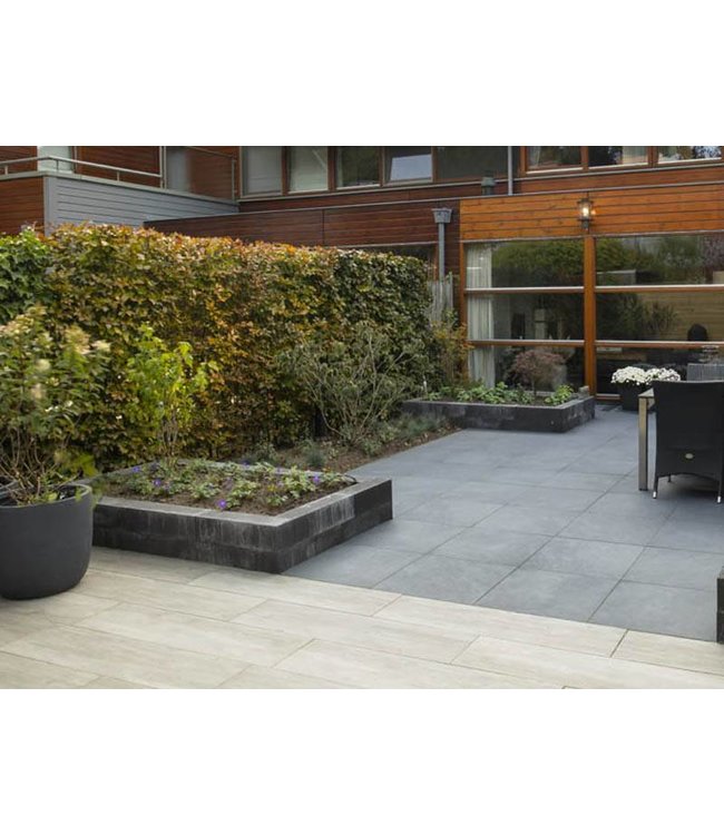 Geoceramica 60x60x4 cm Lava Slate