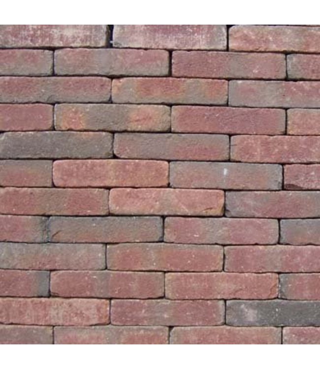 Ruston gebakken Waalformaat Getrommeld 20x5x6,5 cm