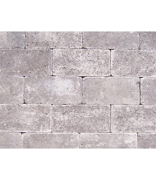 Keiformaat Mangaan Getrommeld 21X10,5x7 cm