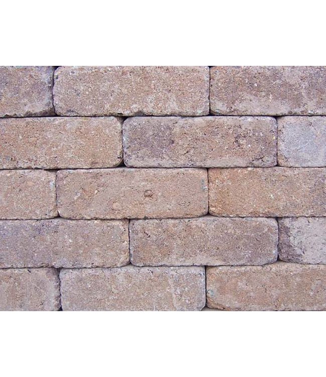 Rijnformaat Malaguti Getrommeld 15x5x7,5 cm