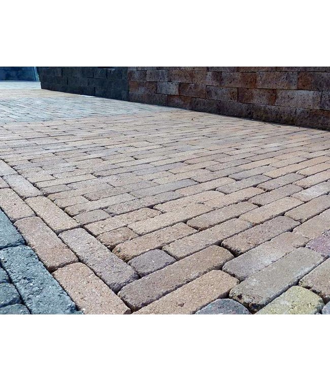 Waalformaat Malaguti Getrommeld 20x5x7 cm