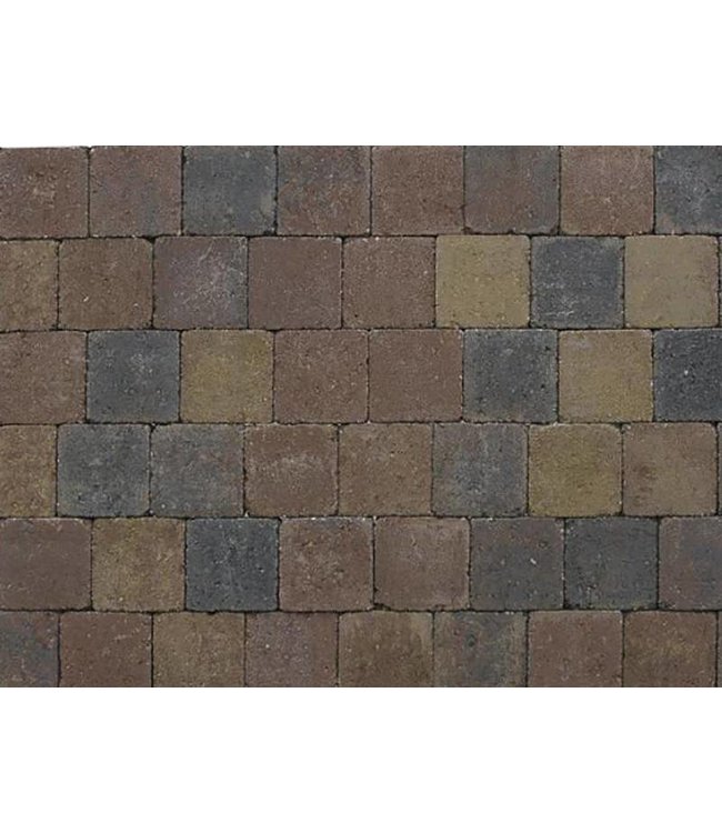 Kobbelstone Brons Genuanceerd Getrommeld