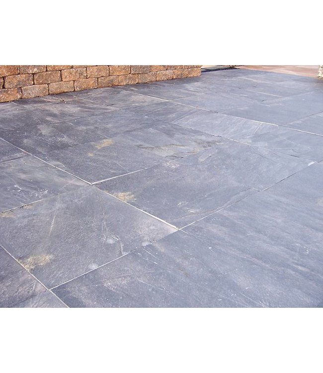 Black Slate 2,2-3 cm dik