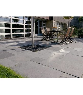 Natural Black Gecalibreerd (3Cm)