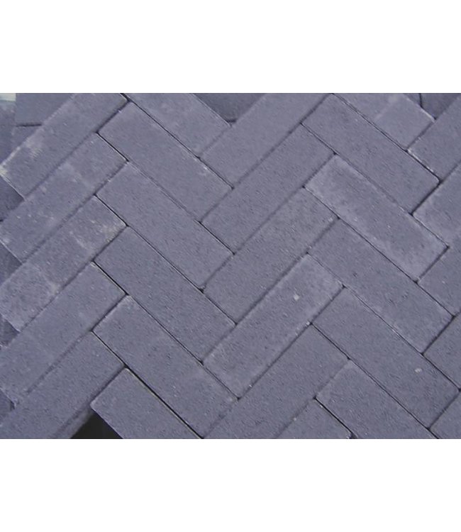 Tremico Dikformaat Antraciet 20x6,7x6 cm