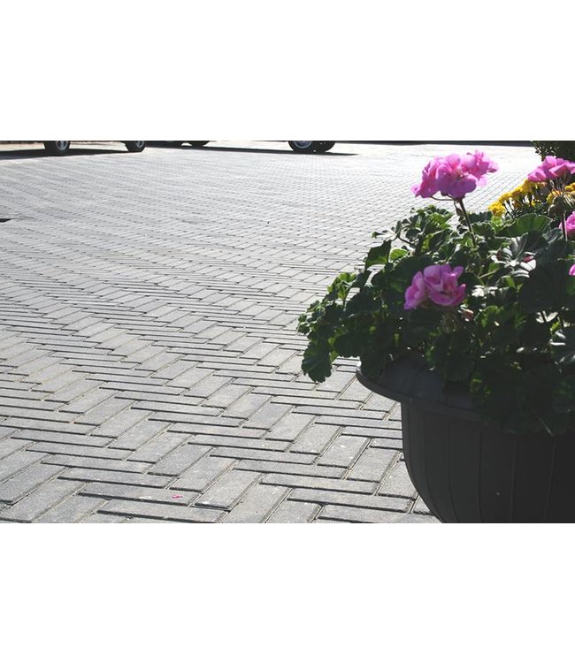 Tremico Waalformaat Antraciet 20x5x6 cm